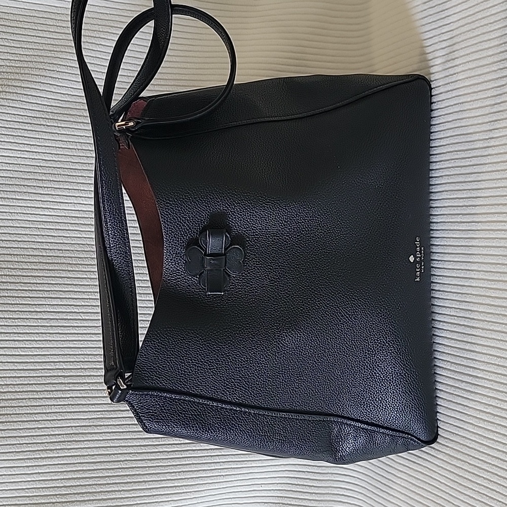 Kate Spade Leila Medium Triple Compartment Satchel